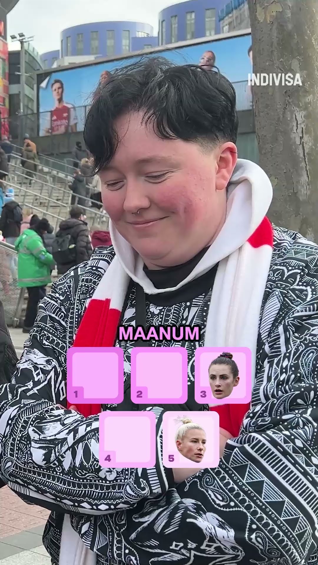 选手们不仅