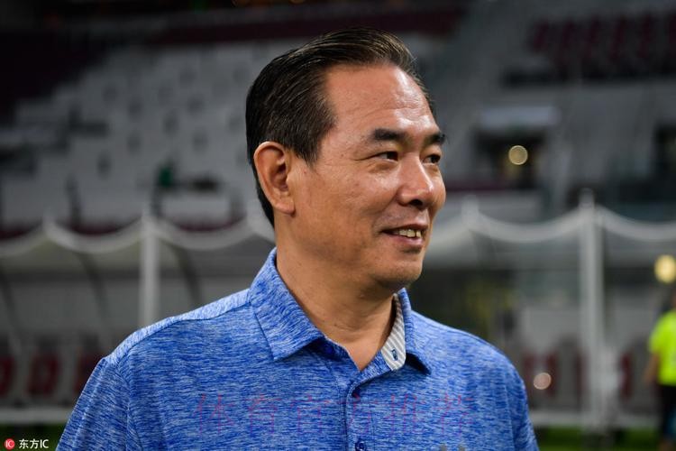 蔡振华：足改方案是中国足球福音 足球人要破釜沉舟