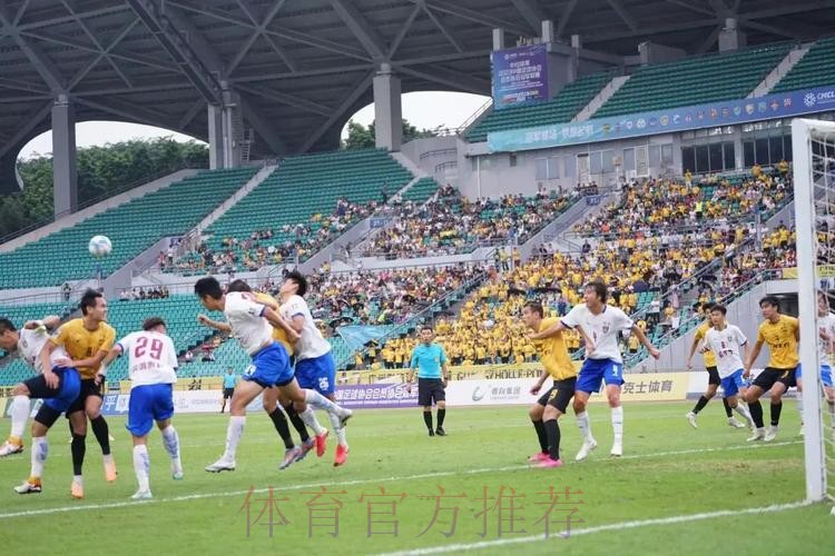 【淘汰赛第二轮回顾】广西恒宸、彬州辉龙成功冲乙,决赛首回合廊坊战平深圳,冠军悬念将在次回合揭晓 【淘汰赛第二轮回顾】广西恒宸、彬州辉龙成功冲乙,决赛首回合廊坊战平深圳,冠军悬念将在次回合揭晓