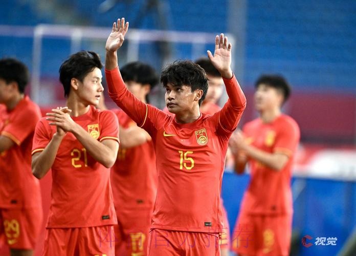 中国U-19男足2-2战平加纳 中国U-19男足2-2战平加纳